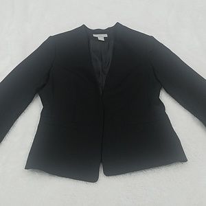 H&M black suit/blazer/coat